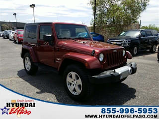 2009 Jeep Wrangler Sahara 1J4FA54199L762238 2009 Jeep Wrangler Sahara