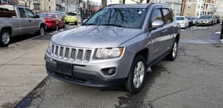 2016 Jeep Compass High Altitude 1C4NJDEB4GD713622 2016 Jeep Compass High Altitude