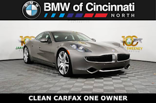 2012 Fisker Karma YH4K14AA3CA000924 2012 Fisker Karma