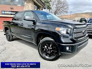 2020 Toyota Tundra SR5 5TFDY5F12LX909232 2020 Toyota Tundra SR5