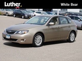 2008 Subaru Impreza 2.5i JF1GH61658H836337 2008 Subaru Impreza 2.5i