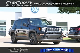 2020 Jeep Renegade Sport ZACNJAABXLPL81442 2020 Jeep Renegade Sport