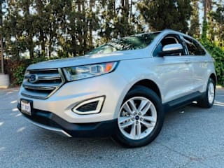 2016 Ford Edge SEL 2FMPK3J95GBB58796 2016 Ford Edge SEL