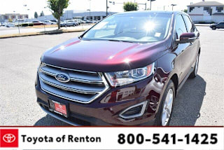 2018 Ford Edge SEL 2FMPK4J93JBC61065 2018 Ford Edge SEL