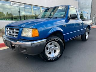 2002 Ford Ranger XLT 1FTYR10D52PA36763 2002 Ford Ranger XLT