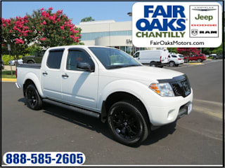 2019 Nissan Frontier SV 1N6AD0EV9KN747533 2019 Nissan Frontier SV