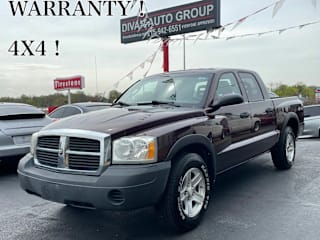 2005 Dodge Dakota ST 1D7HW28K45S342605 2005 Dodge Dakota ST