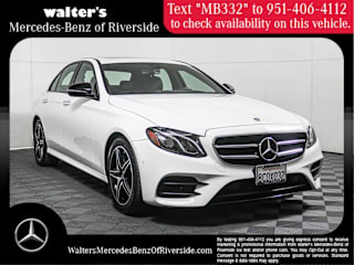 2018 Mercedes-Benz E-Class WDDZF4JB9JA380230 2018 Mercedes-Benz E-Class
