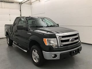 2013 Ford F-150 XLT 1FTEX1EM4DFD07645 2013 Ford F-150 XLT