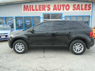 2013 Ford Edge SE 2FMDK3GC0DBB53328 2013 Ford Edge SE