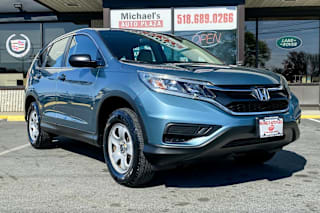 2015 Honda CR-V LX 2HKRM4H33FH640782 2015 Honda CR-V LX