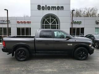 2016 Ram Pickup 1500 1C6RR7LG1GS268527 2016 Ram Pickup 1500