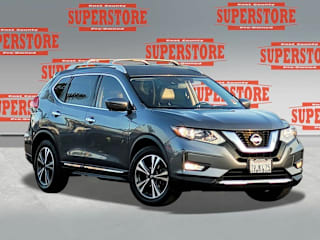 2017 Nissan Rogue SL JN8AT2MT9HW382487 2017 Nissan Rogue SL