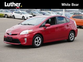 2013 Toyota Prius Three JTDKN3DUXD1615616 2013 Toyota Prius Three