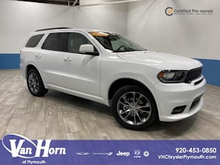 2020 Dodge Durango GT 1C4RDJDG5LC141884 2020 Dodge Durango GT