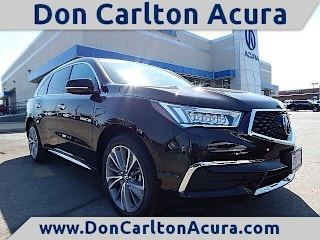 2018 Acura MDX SH-AWD w/Tech 5J8YD4H52JL013011 2018 Acura MDX SH-AWD w/Tech