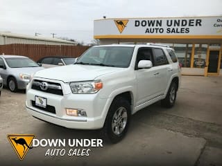 2011 Toyota 4Runner JTEBU5JR1B5065366 2011 Toyota 4Runner