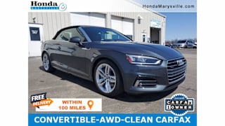 2019 Audi A5 WAUWNGF55KN003020 2019 Audi A5