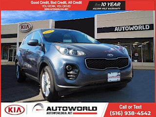 2017 Kia Sportage LX KNDPMCAC4H7119704 2017 Kia Sportage LX