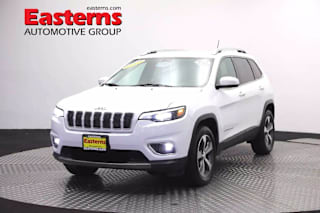 2019 Jeep Cherokee 1C4PJMDXXKD412514 2019 Jeep Cherokee