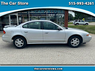 2003 Oldsmobile Alero GL 1G3NL52F63C265410 2003 Oldsmobile Alero GL