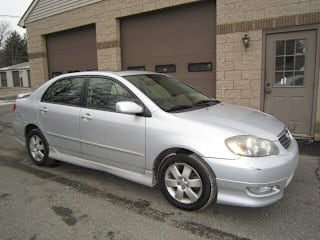 2006 Toyota Corolla S 2T1BR32EX6C711289 2006 Toyota Corolla S