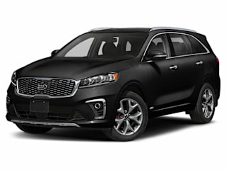 2019 Kia Sorento SX V6 5XYPKDA57KG497507 2019 Kia Sorento SX V6