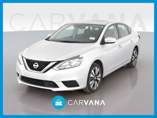 2019 Nissan Sentra SV 3N1AB7AP1KY236994 2019 Nissan Sentra SV