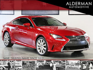 2016 Lexus RC 350 JTHSE5BC5G5007004 2016 Lexus RC 350