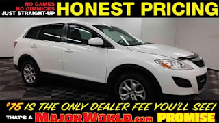 2011 Mazda CX-9 Sport JM3TB3BV4B0305027 2011 Mazda CX-9 Sport