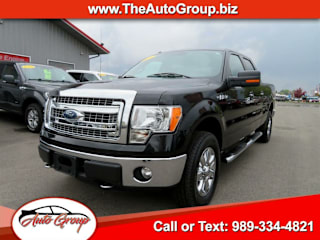 2014 Ford F-150 XLT 1FTFW1EF6EKF97288 2014 Ford F-150 XLT