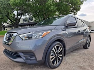 2018 Nissan Kicks S 3N1CP5CUXJL518242 2018 Nissan Kicks S