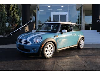 2009 MINI Cooper Base WMWMF33599TU74014 2009 MINI Cooper Base