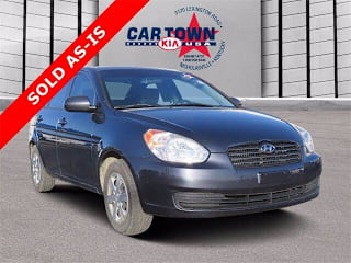 2010 Hyundai Accent KMHCN4ACXAU480827 2010 Hyundai Accent