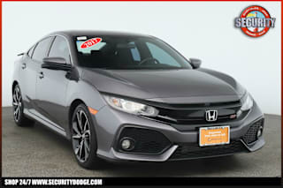 2017 Honda Civic Si 2HGFC1E51HH704499 2017 Honda Civic Si