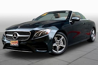 2018 Mercedes-Benz E-Class E 400 WDD1K6FB7JF039537 2018 Mercedes-Benz E-Class E 400