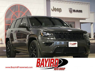 2018 Jeep Grand Cherokee Altitude 1C4RJEAG8JC300432 2018 Jeep Grand Cherokee Altitude