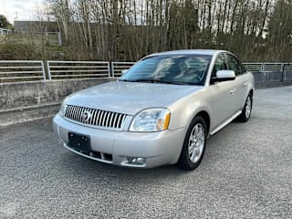 2006 Mercury Montego Luxury 1MEHM40176G616316 2006 Mercury Montego Luxury