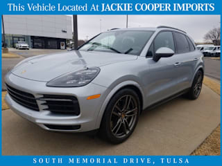2020 Porsche Cayenne S WP1AB2AY2LDA28344 2020 Porsche Cayenne S