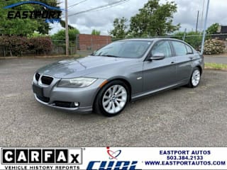2011 BMW 3 Series 328i WBAPH5C5XBA445917 2011 BMW 3 Series 328i