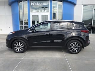 2017 Kia Sportage EX KNDPN3AC2H7177632 2017 Kia Sportage EX