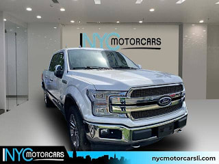 2018 Ford F-150 King Ranch 1FTEW1EG1JFB78109 2018 Ford F-150 King Ranch