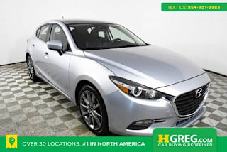 2018 Mazda Mazda3 Touring 3MZBN1L34JM178849 2018 Mazda Mazda3 Touring