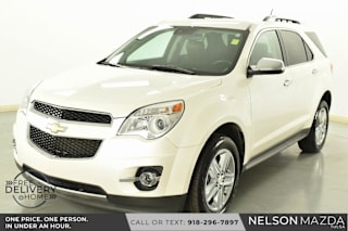 2015 Chevrolet Equinox LTZ 1GNFLHEK5FZ116672 2015 Chevrolet Equinox LTZ