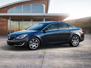 2014 Buick Regal Premium I 2G4GN5EX1E9197305 2014 Buick Regal Premium I