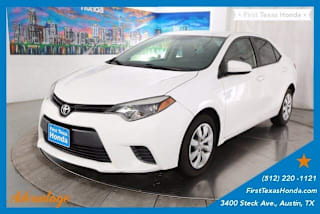 2015 Toyota Corolla L 2T1BURHE0FC334304 2015 Toyota Corolla L