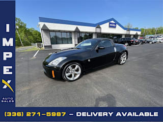 2009 Nissan 350Z Touring JN1BZ36A09M550386 2009 Nissan 350Z Touring