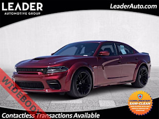 2020 Dodge Charger Scat Pack 2C3CDXGJXLH117713 2020 Dodge Charger Scat Pack