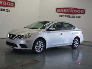 2019 Nissan Sentra 3N1AB7AP9KY374623 2019 Nissan Sentra