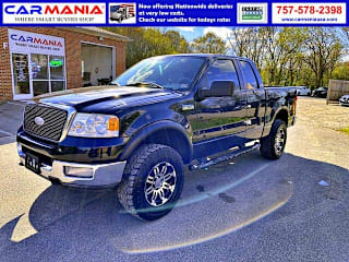 2005 Ford F-150 1FTRX14W05KB86948 2005 Ford F-150